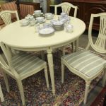 916 6387 DINING ROOM SET